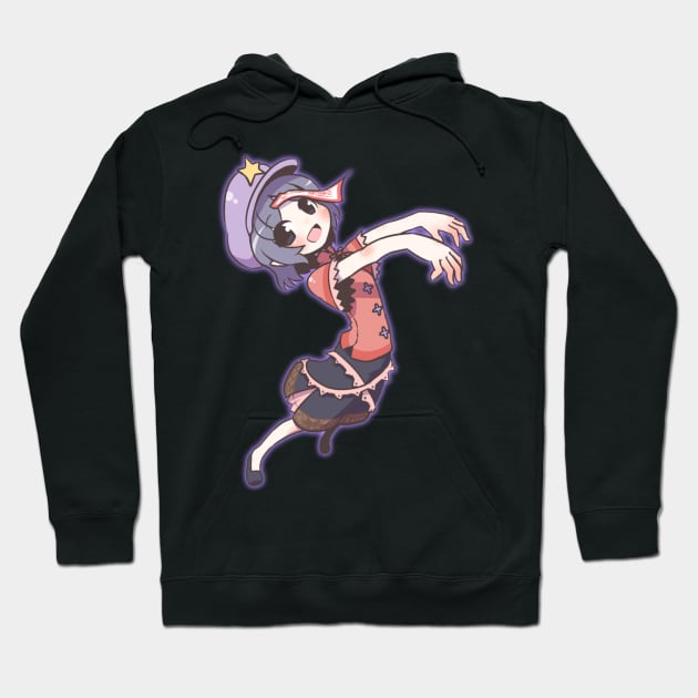 Yoshika Miyako Hoodie by KokoroPopShop